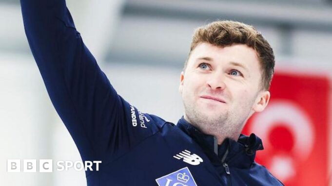 สกอตแลนด์ชนะสามเกมรวดใน European Curling