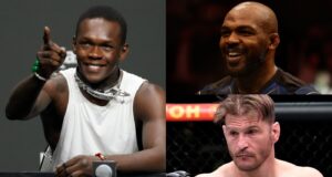 อเดซานย่าคาดไฟต์ โจนส์ vs มิโอซิช จบเร็วใน UFC 309