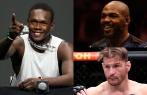 อเดซานย่าคาดไฟต์ โจนส์ vs มิโอซิช จบเร็วใน UFC 309
