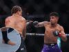 เหตุการณ์แปลกที่ UFC 309: การแข่งขันเลื่อนเพราะเล็บเท้า