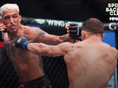 ไฮไลต์ UFC 309: โอลิเวรา-นิคาลโชว์ฟอร์มเด็ด