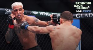 ไฮไลต์ UFC 309: โอลิเวรา-นิคาลโชว์ฟอร์มเด็ด
