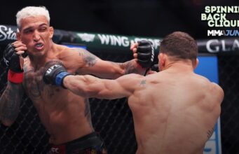 ไฮไลต์ UFC 309: โอลิเวรา-นิคาลโชว์ฟอร์มเด็ด