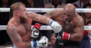 Fallon ล้อเลียน Tyson-Paul และปัญหา Netflix ฮากระจาย