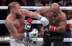 Fallon ล้อเลียน Tyson-Paul และปัญหา Netflix ฮากระจาย