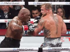 Jake Paul ชนะ Mike Tyson: การต่อสู้ข้ามยุคสุดฮือฮา