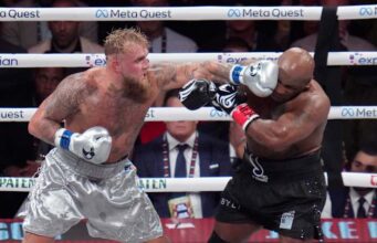 Jake Paul ชนะ Tyson ดึงดูดเดิมพันมหาศาล