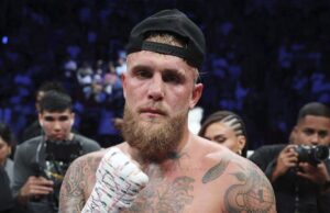 Jake Paul อาจชิงแชมป์กับ Chavez Jr. แม้แฟนๆ ไม่ปลื้ม