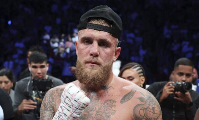 Jake Paul อาจชิงแชมป์กับ Chavez Jr. แม้แฟนๆ ไม่ปลื้ม