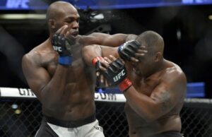 Jon Jones ดีใจถุงมือ UFC รุ่นเก่ากลับมาใช้ใน UFC 309