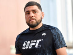 Themba Gorimbo แทน Nick Diaz ใน UFC 310 เจอ Luque