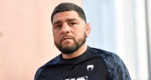 Themba Gorimbo แทน Nick Diaz ใน UFC 310 เจอ Luque