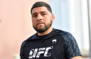 Themba Gorimbo แทน Nick Diaz ใน UFC 310 เจอ Luque