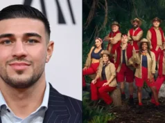 Tommy Fury ถอนตัว I’m A Celeb เพื่อเตรียมชก Darren Till