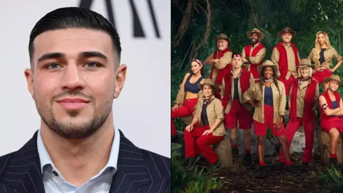 Tommy Fury ถอนตัว I’m A Celeb เพื่อเตรียมชก Darren Till