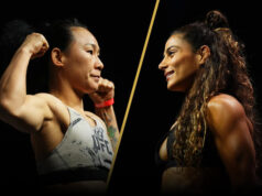Yan Xiaonan เตรียมป้องกันอันดับ 2 กับ Tabatha Ricci
