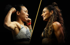 Yan Xiaonan เตรียมป้องกันอันดับ 2 กับ Tabatha Ricci