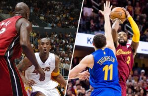 10 ช่วงเวลาวันคริสต์มาสที่ยอดเยี่ยมในประวัติศาสตร์ NBA