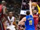 10 ช่วงเวลาวันคริสต์มาสที่ยอดเยี่ยมในประวัติศาสตร์ NBA