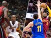 10 ช่วงเวลาน่าจดจำในประวัติศาสตร์ NBA วันคริสต์มาส