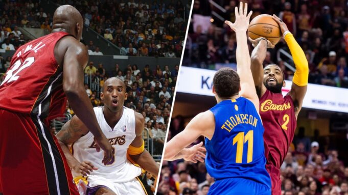 10 ช่วงเวลาน่าจดจำในประวัติศาสตร์ NBA วันคริสต์มาส