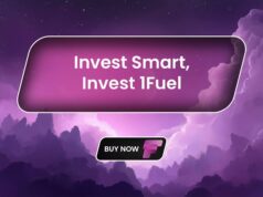 1FUEL เหรียญใหม่มาแรง พร้อมท้าชิงตลาดคริปโต 2024