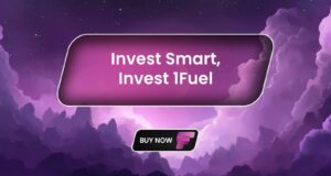 1FUEL เหรียญใหม่มาแรง พร้อมท้าชิงตลาดคริปโต 2024