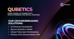 3 เหรียญคริปโตน่าจับตา: Qubetics, VeChain, Stellar