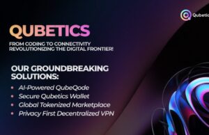 3 เหรียญคริปโตน่าจับตา: Qubetics, VeChain, Stellar