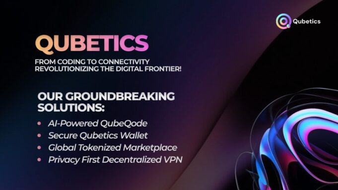 3 เหรียญคริปโตน่าจับตา: Qubetics, VeChain, Stellar
