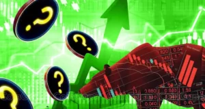 4 Altcoins โดดเด่น: สวนกระแสตลาดคริปโตขาลง