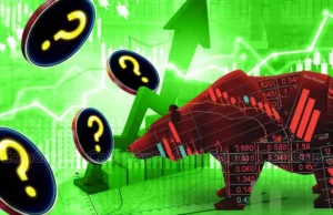 4 Altcoins โดดเด่น: สวนกระแสตลาดคริปโตขาลง