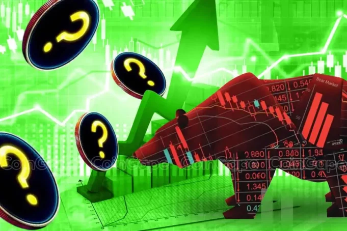 4 Altcoins โดดเด่น: สวนกระแสตลาดคริปโตขาลง