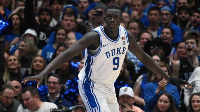 4 ดาวรุ่ง Duke มีลุ้นเข้าสู่ NBA ในปีแรก