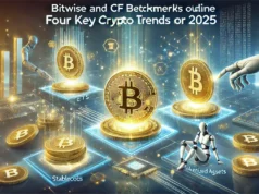 4 แนวโน้มคริปโตสำคัญปี 2025: A.I., ETF, Stablecoins