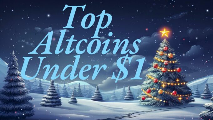5 คริปโตต่ำกว่า $1 ที่อาจเป็นดาวรุ่งในอนาคต