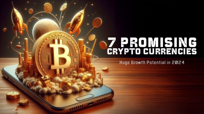 7 เหรียญคริปโตสุดฮอตที่นักลงทุนไม่ควรพลาด!