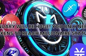 8 Altcoins น่าลงทุนปี 2025 ศักยภาพเติบโตสูง