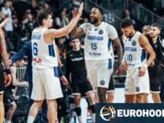AEK คว้าแชมป์กลุ่ม E, Maccabi Ramat Gan เข้ารอบ Play-Ins