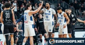 AEK คว้าแชมป์กลุ่ม E, Maccabi Ramat Gan เข้ารอบ Play-Ins