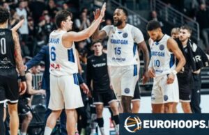 AEK คว้าแชมป์กลุ่ม E, Maccabi Ramat Gan เข้ารอบ Play-Ins
