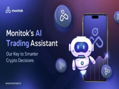 AI เปลี่ยนโฉมการเทรดคริปโตด้วย Monitok