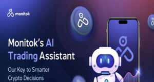 AI เปลี่ยนโฉมการเทรดคริปโตด้วย Monitok