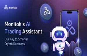 AI เปลี่ยนโฉมการเทรดคริปโตด้วย Monitok