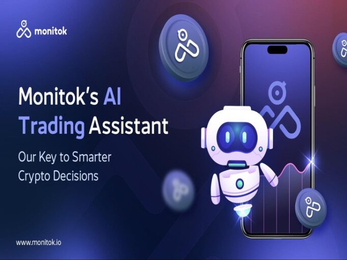 AI เปลี่ยนโฉมการเทรดคริปโตด้วย Monitok