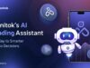 AI เปลี่ยนโฉมการเทรดคริปโต: รู้จัก Monitok ผู้ช่วยใหม่