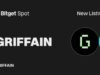 Bitget ลิสต์ GRIFFAIN เหรียญมีม AI บน Solana