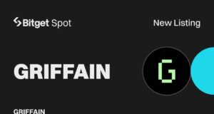 Bitget ลิสต์ GRIFFAIN เหรียญมีม AI บน Solana