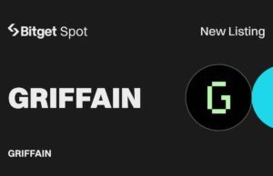 Bitget ลิสต์ GRIFFAIN เหรียญมีม AI บน Solana