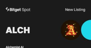 Bitget เปิดตัว Alchemist AI (ALCH) บนโซน Innovation